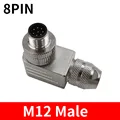 8pin Male