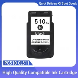 Cartuchos Tinta Compatible Canon PG510 CL511 para Pixma IP/MP
