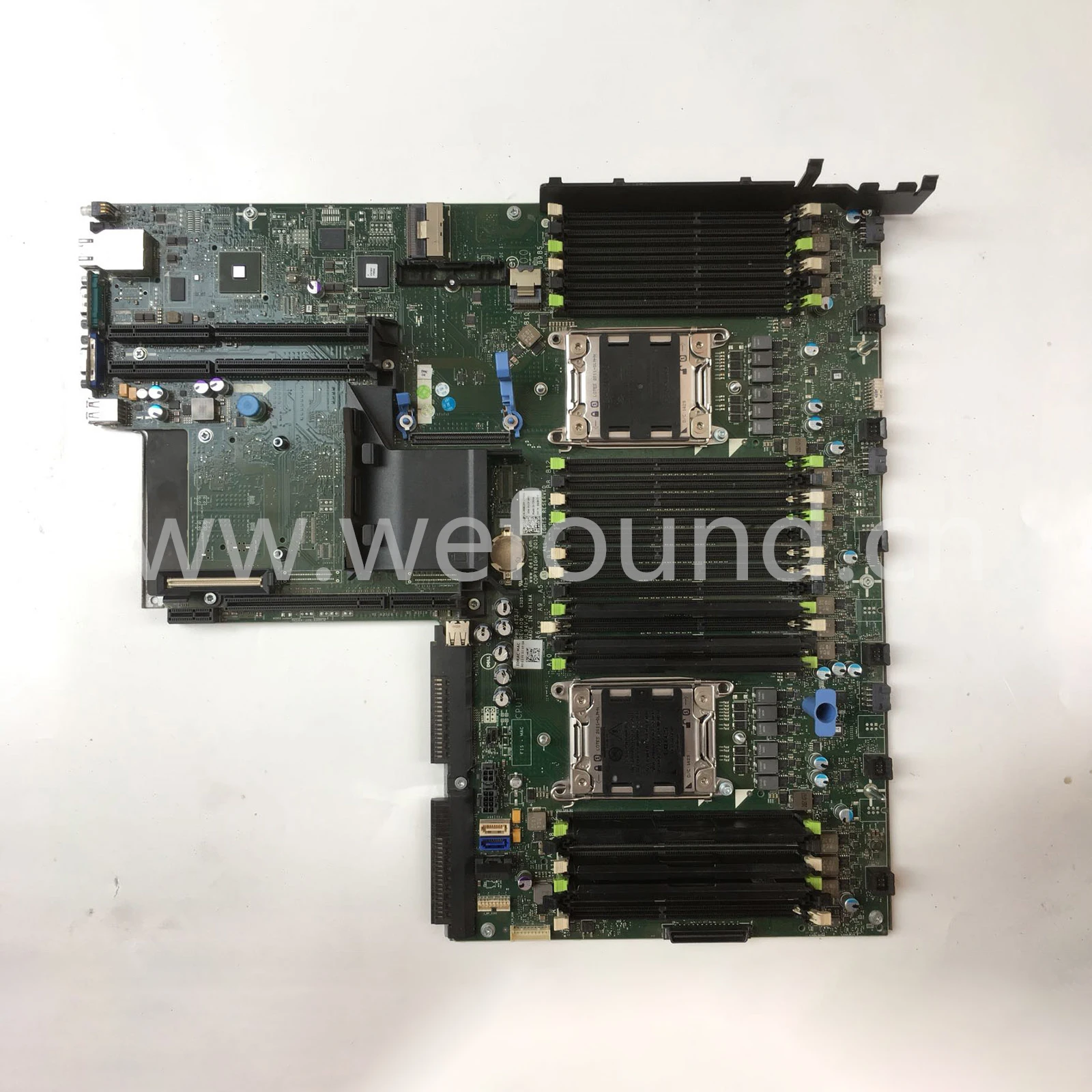 Placa base de servidor R720, alta calidad, totalmente probada, envío rápido 0T0WRN 068CDY 0X6FFV0 - imagen 5