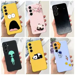 Funda TPU Samsung Galaxy A15, A25, A35 y A55 – Caramelo