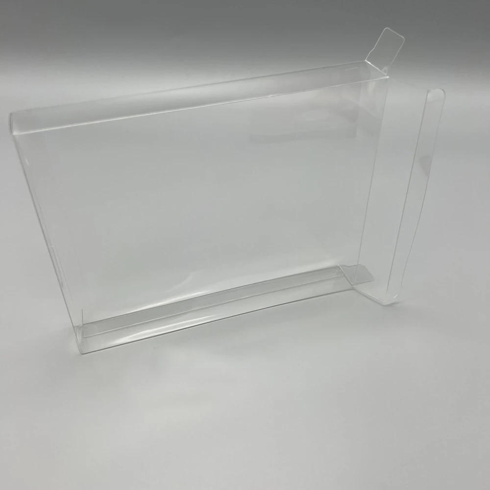 Cubierta protectora transparente para mascotas, caja de almacenamiento para SWITCH, NS, Túnica, colección de exhibición, versión europea - imagen 2