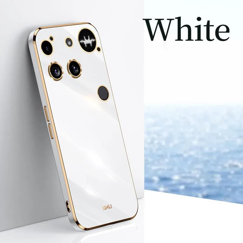 Funda protectora antiarañazos para Nothing Phone 3 5G 3A Pro Phone3, accesorios antideslizantes para teléfono móvil - imagen 2