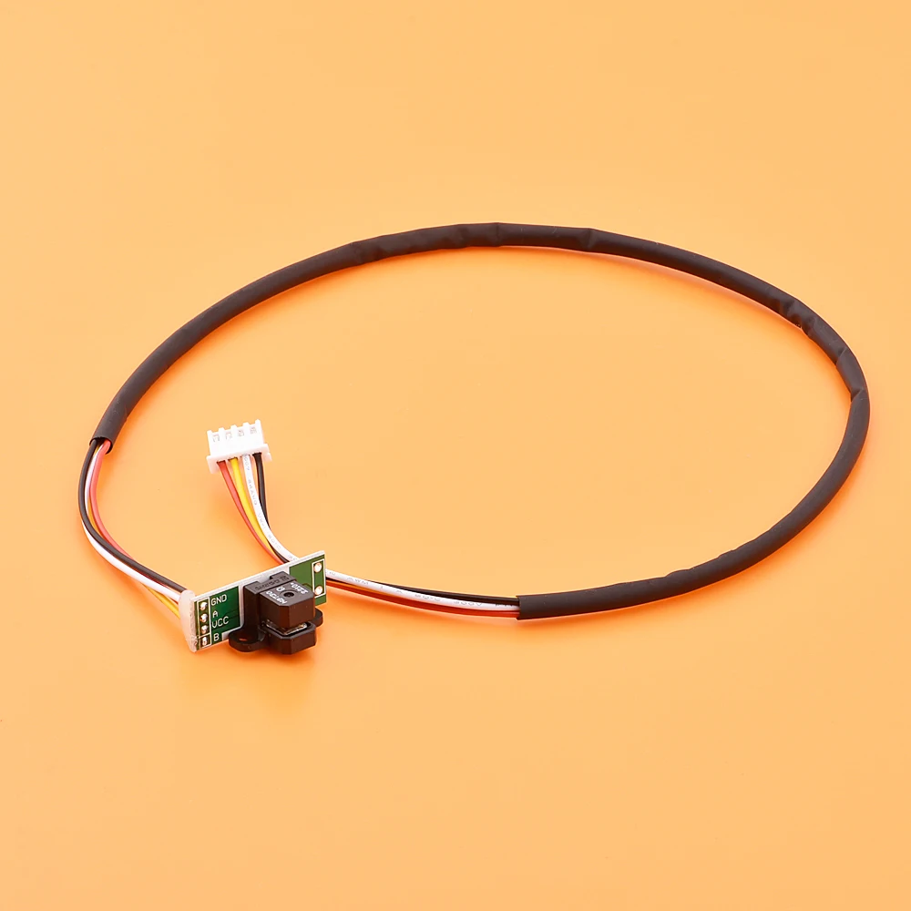 Decodificador Raster con Sensor codificador H9730 con Inductor de rejilla Wire180LPI para impresora solvente, Sensor Raster de 180DPI, 1 ud. - imagen 2