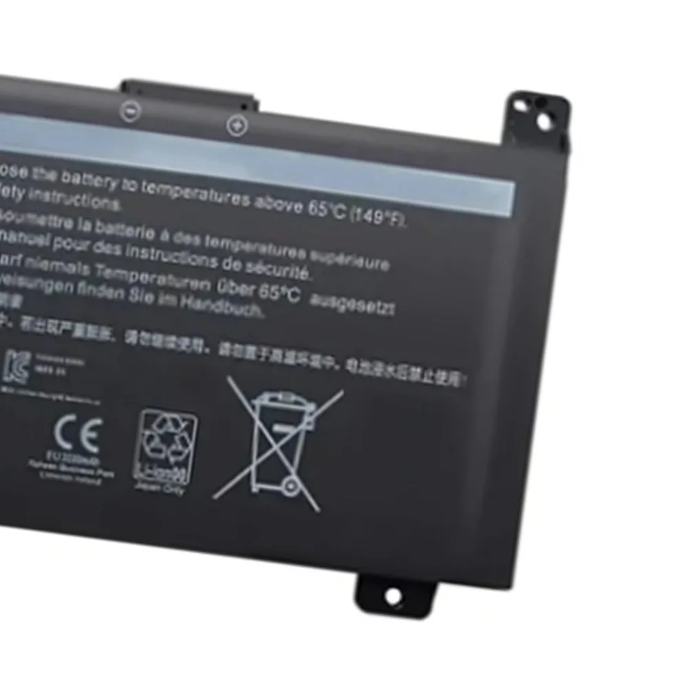 PWKWM 15,2 V 56Wh 3500mAh 9KY50 batería de ordenador portátil reemplazar para Dell Inspiron 14-7466 14-7467 7000 Series 0M6WKR 63K70 9KY50 P78G001 - imagen 3