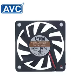 AVC F6010B12HS – Ventilador 60 mm 12 V para CPU