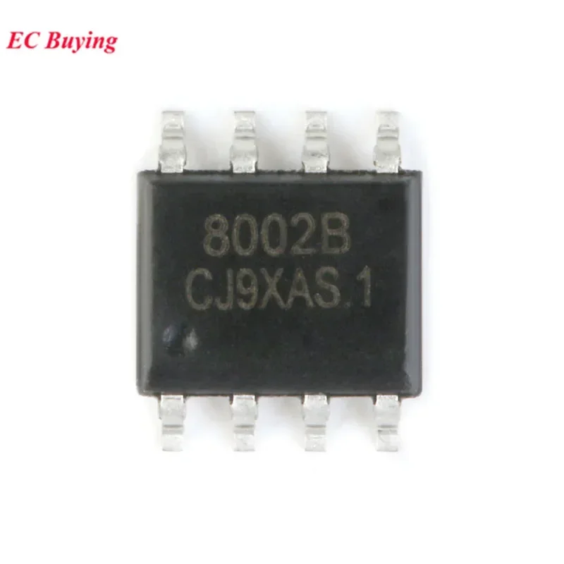 50 uds/10 piezas SC8002B SOP-8 SC8002 TC8002 8002 SOP8 3W amplificador de Audio Universal IC Compatible con circuito integrado de Chip LM4871 - imagen 2