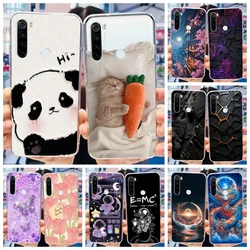 Funda Silicona Xiaomi Redmi Note 8 Diseño Dibujos Animados