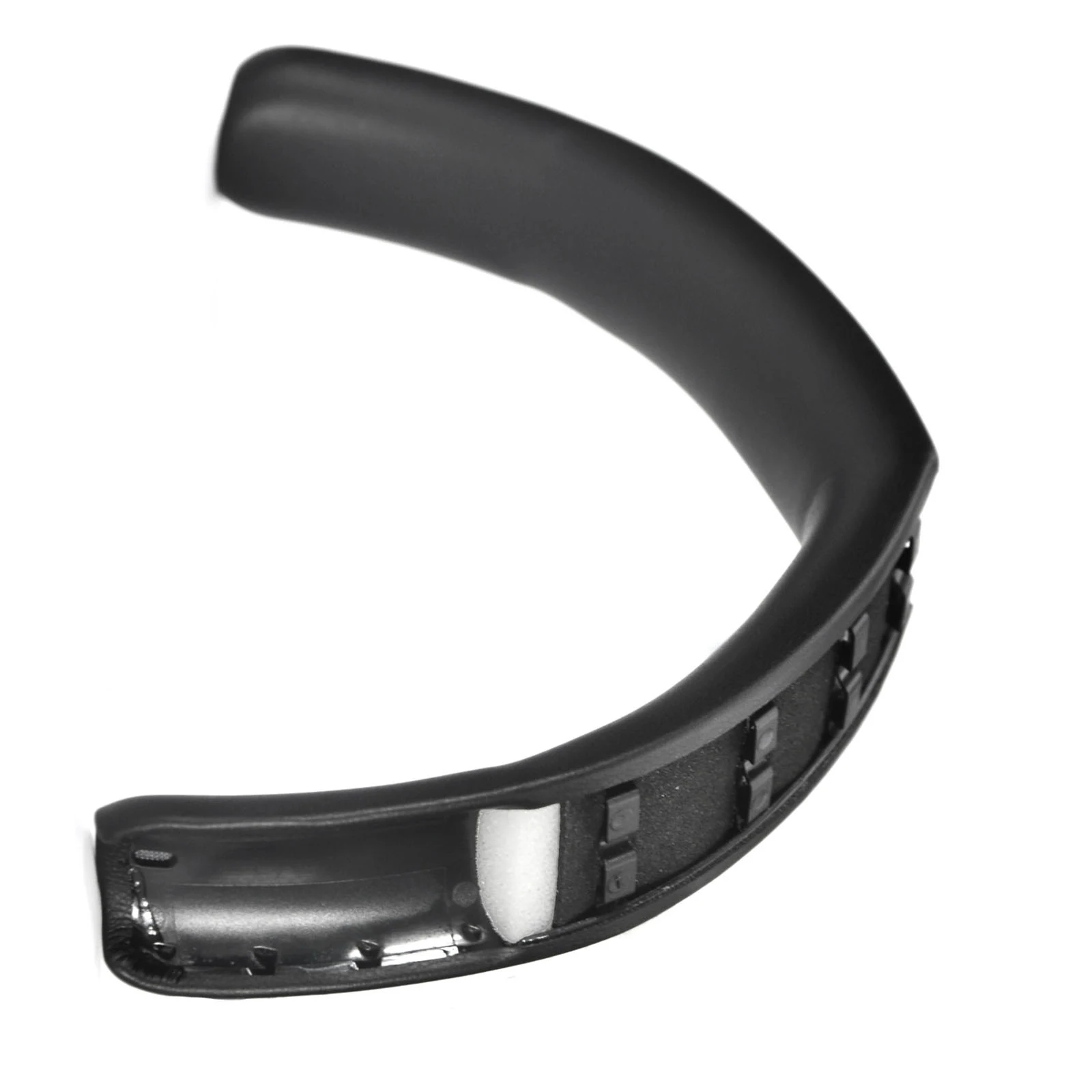 Diadema de esponja para auriculares, bandas para la cabeza, piezas de repuesto para Bose QuietComfort Ultra, accesorios para auriculares, 1 ud. - imagen 3