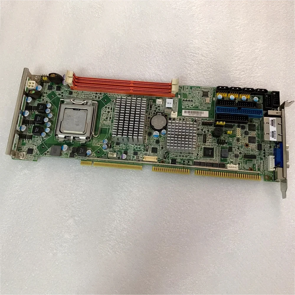 PCA-6011G2 Placa base de control industrial PCA-6011 Rev.A1 - imagen 4