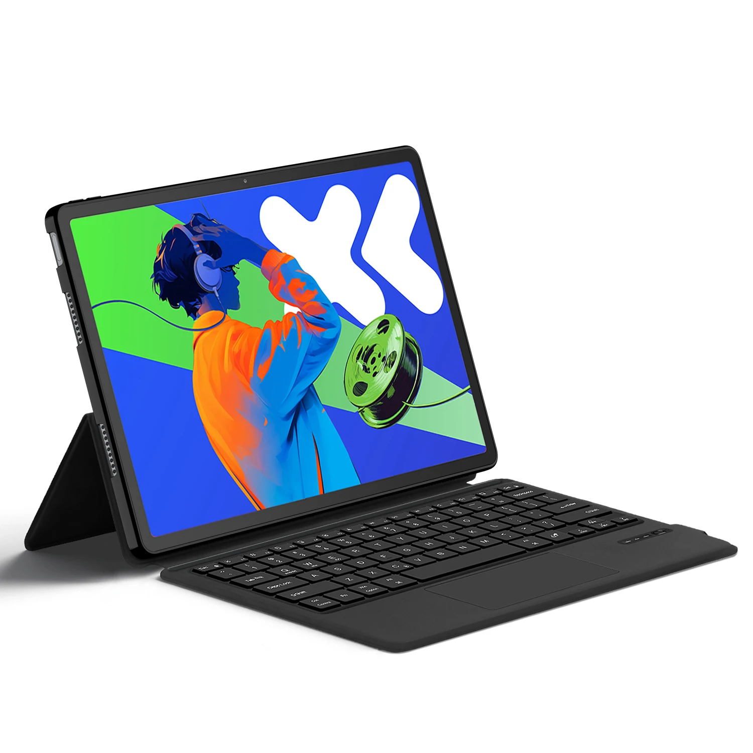 Funda de teclado para Lenovo Xiaoxin Pad Pro 12,7 pulgadas 2025 XiaoXin Pad Pro 12,7 "TB-375FC funda protectora para teclado de tableta - imagen 2