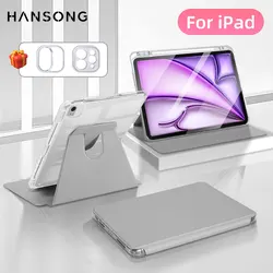 Funda para iPad Air, Pro y Mini – Compatible con varias generaciones