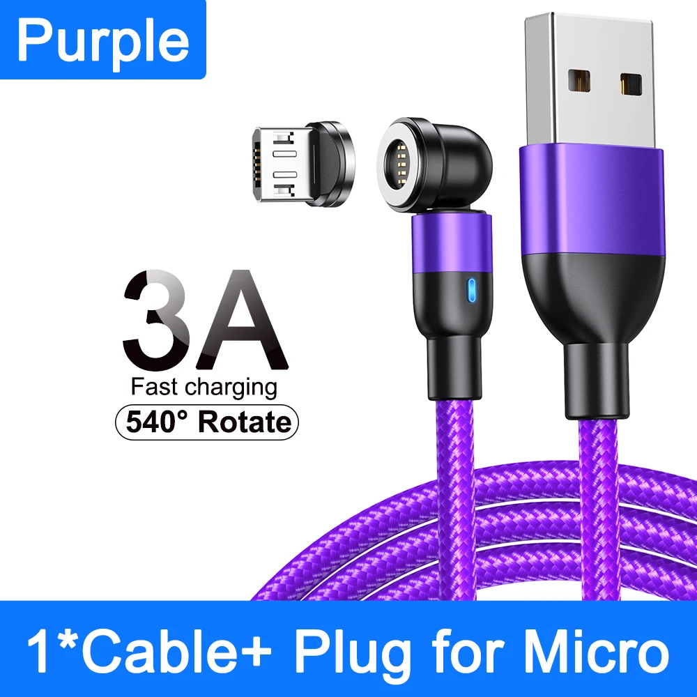 Purple for Micro