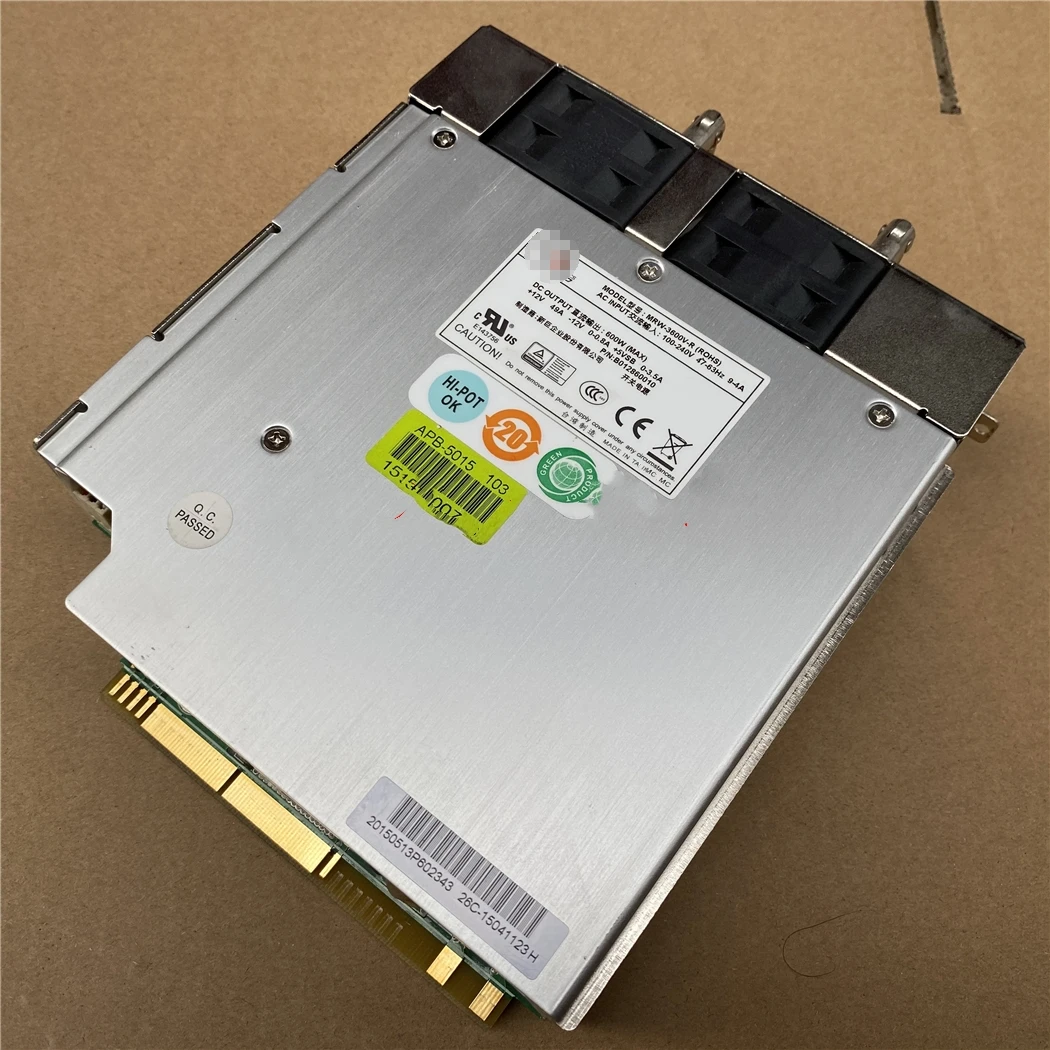 Módulo de fuente de alimentación de servidor de alta eficiencia MRW-3600V-R - imagen 2