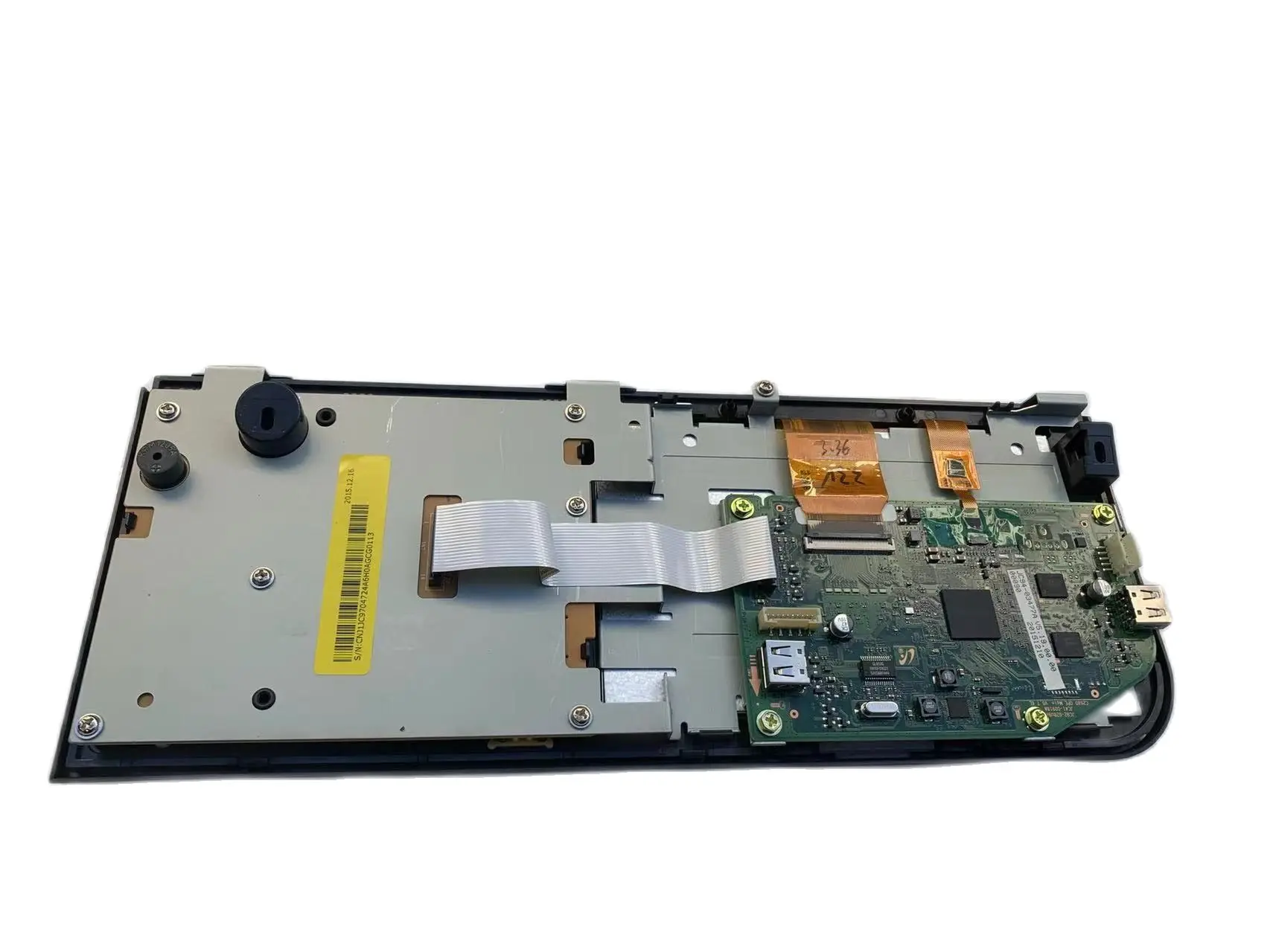 Conjunto de panel de Control para Samsung CLX-9201 CLX-9251 CLX-9301 NA ND CLX9201 CLX9251 CLX9301 CLX 9251 JC97-04007A JC97-04724A - imagen 2