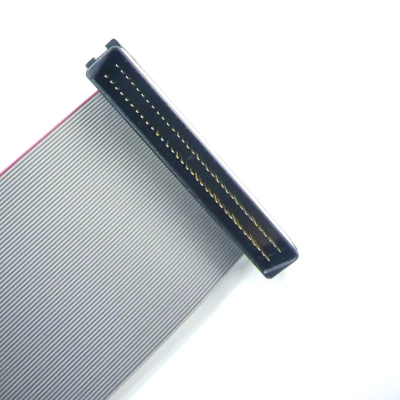 Cable SCSI 68Pin Hembra a Macho Flexible para Gabinete y Disco Duro - imagen 5