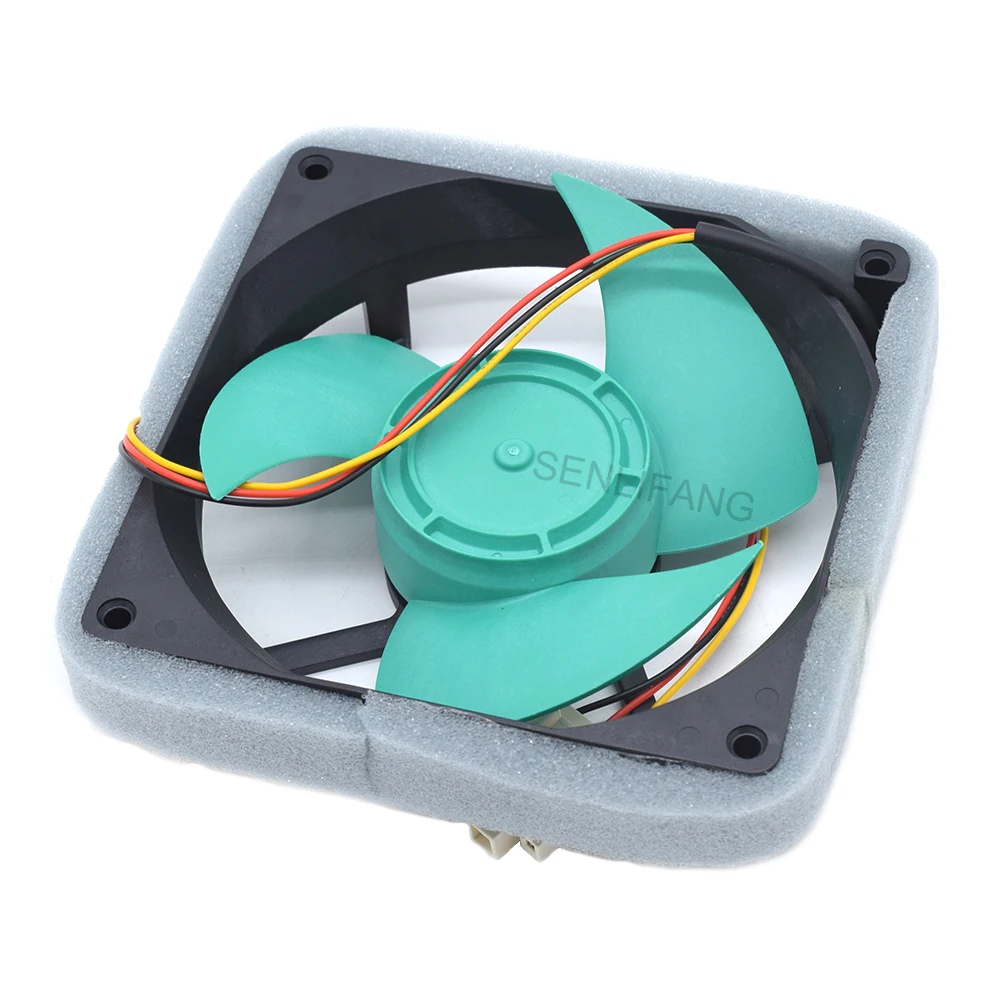 4715JL-04W-S29 5G06A72 GFC ventilador de refrigeración DC 12V 0.23A 125x125mm enfriador de 3 líneas para NMB - imagen 3