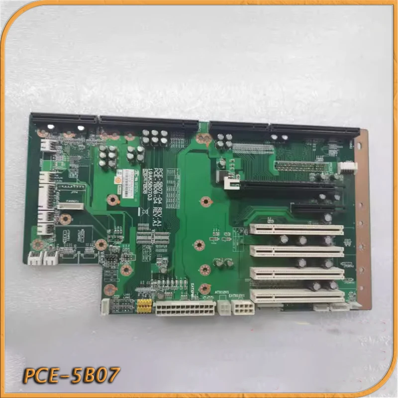 Para placa base de ordenador Industrial Advantech PCE-5B07 PCE-5B07-04 REV.A1 - imagen 2