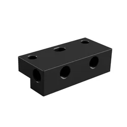 Alphacool Bloque Agua GPU - Puente de Agujeros G1/4, Instalacion