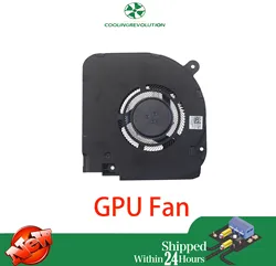 Ventilador GPU DELL G7 17 7700 – Repuesto Original