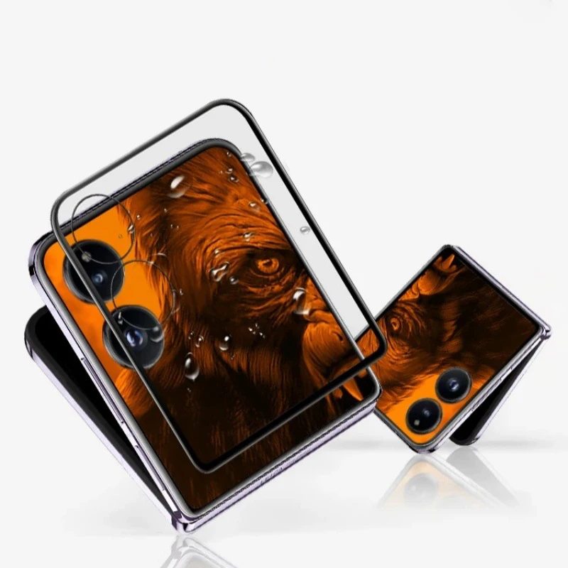 Vidrio templado curvo 3D para pantalla de exterior, Protector de tapa mixta para Xiaomi, película de tapa mixta