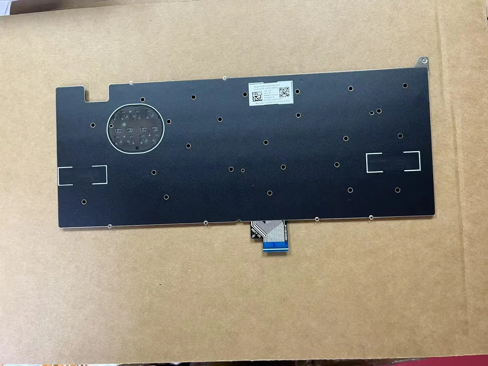 Nuevo teclado Original Go2 Blue US para ordenador portátil de Microsoft, teclado de repuesto 1943 para teclado individual de EE. UU. - imagen 3