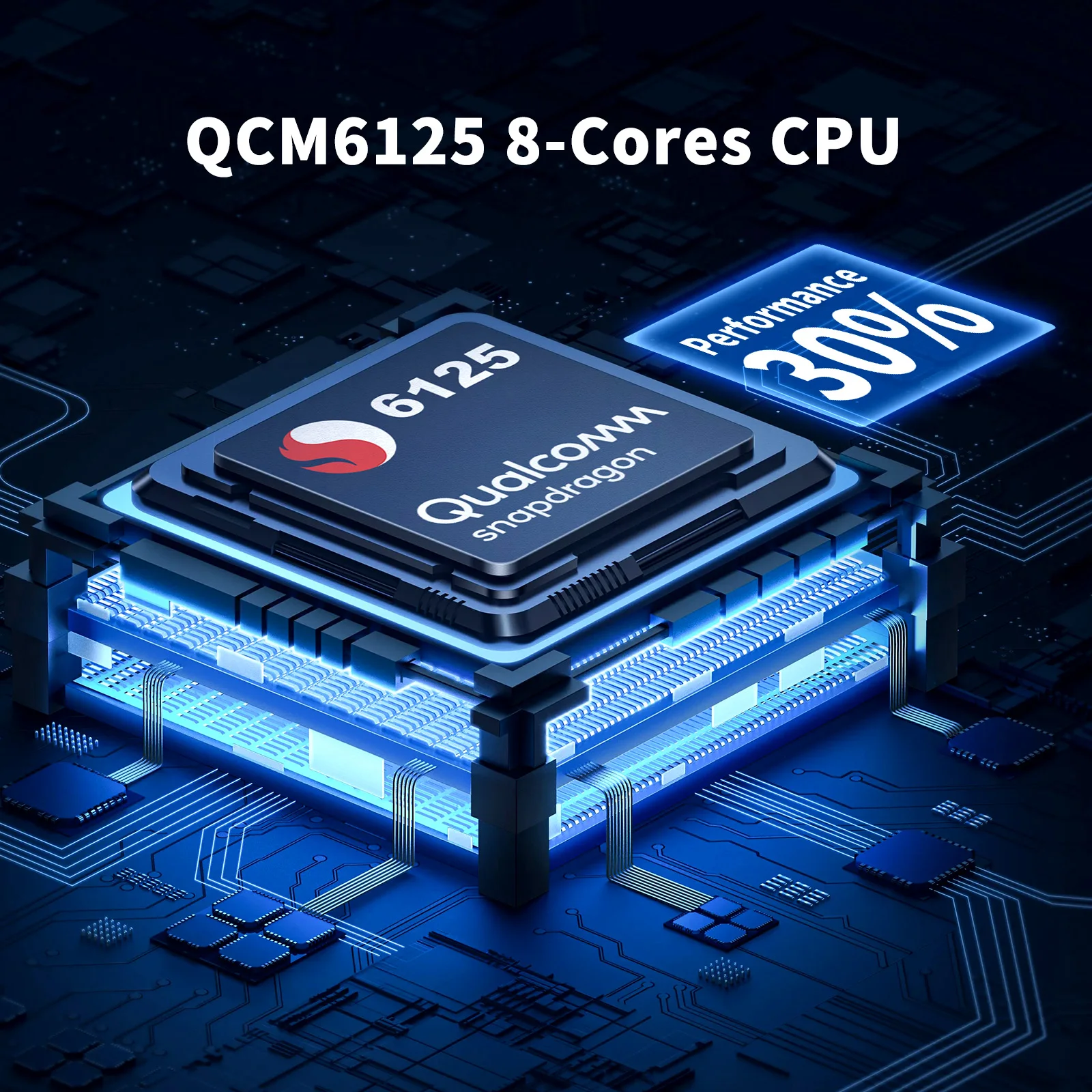 IHeylinkit BW550M Smart Ai Box adaptador CarPlay inalámbrico Android Auto Android13.0 QCM6125 compatible con Software de videojuegos Google Play - imagen 5