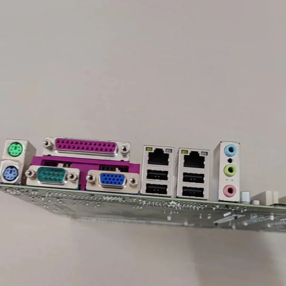 Placa Base Industrial IMBA-G412ISA IMBA-G412ISA-R20 VER:2.0