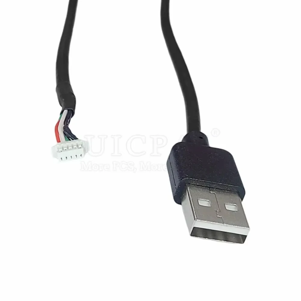 Cable de conexión USB a 5 pines de 1,0mm para módulo de cámara USB OV5640 OV2659 placa adaptador OEM Cable USB longitud 20CM 50CM 100CM 2M 3M - imagen 5