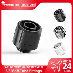 FREEZEMOD Accesorios para Tubo Suave PVC Refrigeración Líquida