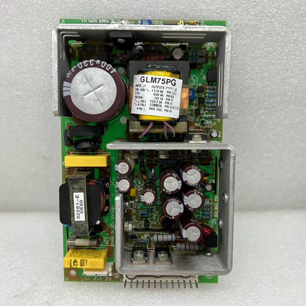 GLM75PG para fuente de alimentación médica Industrial CONDOR +5.1V8A+24V4A-12V1A+12V2.5A - imagen 5