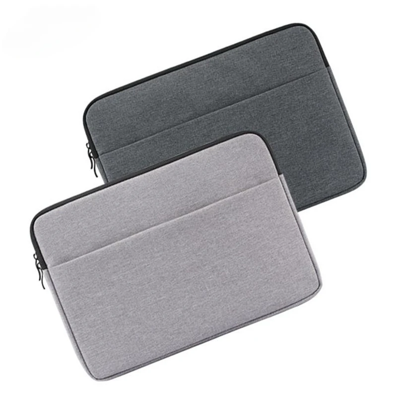 Bolsa de manga suave para tableta Lenovo Xiaoxin Pad Pro, funda de bolsa táctil de 12,7 pulgadas para Lenovo Xiaoxin Pad Pro 12,7 P12 7 2023 TB371FC - imagen 2