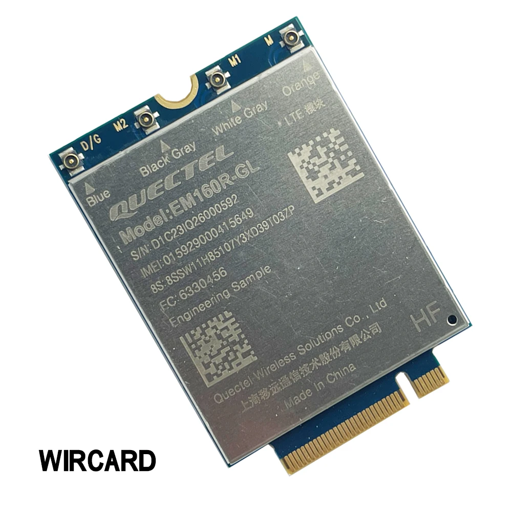 EM160R-GL Módulo 4G LTE Cat16 M.2 para Portátil - imagen 2