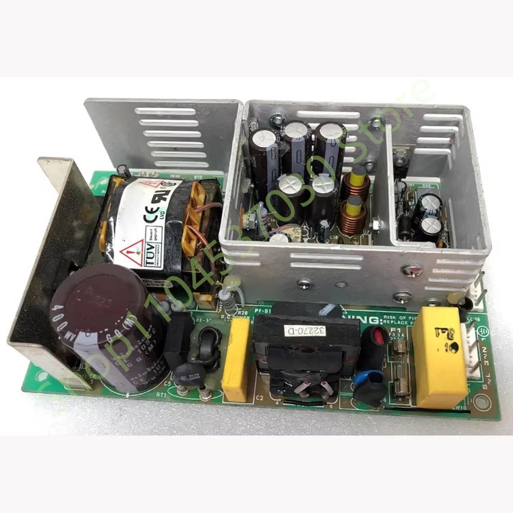   Fuente de alimentación para equipos industriales+5V12A+12V3A+12V1A -12V1A GPC80A - imagen 3