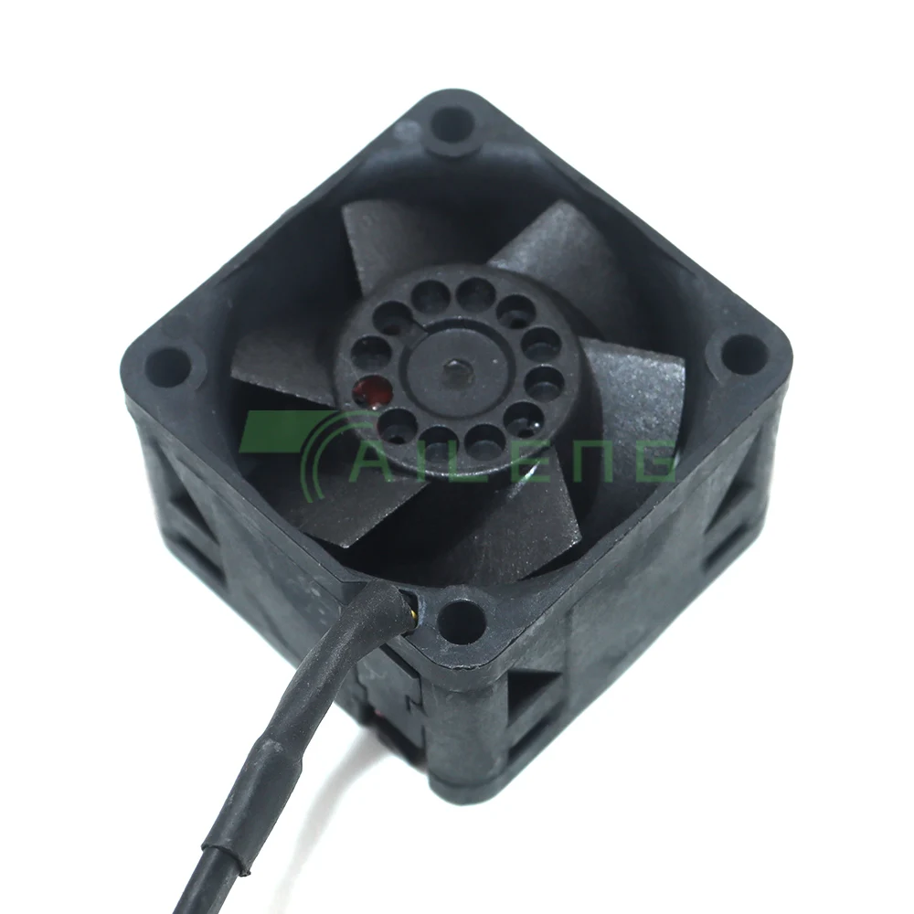 Delta Electronics-ventilador de refrigeración para servidor, PFB0412EN-E DC 12V, 4.00A, 40x40x28mm, 4CM, 40MM, 4 cables - imagen 4