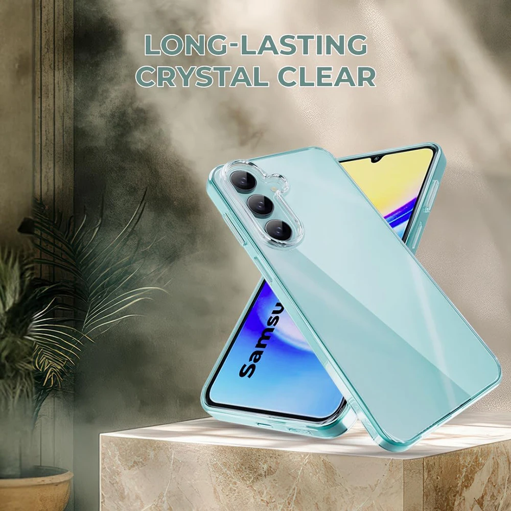 Funda blanda de silicona para Samsung Galaxy A56 A36 A26 A16 A06 A55 A35 A15 A25 A15 A05s A54 A24 A34 A14 A53 A73 A33 A13 A52 A72 5G - imagen 3