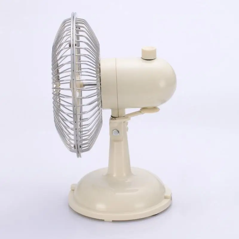 Y1UB Ventilador oscilante multifunción para exteriores 5,7 pulgadas, ventilador USB portátil para hombres y mujeres - imagen 3