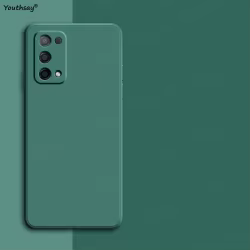 Funda Silicona TPU OnePlus Nord N200 5G – Protección Suave Antigolpes