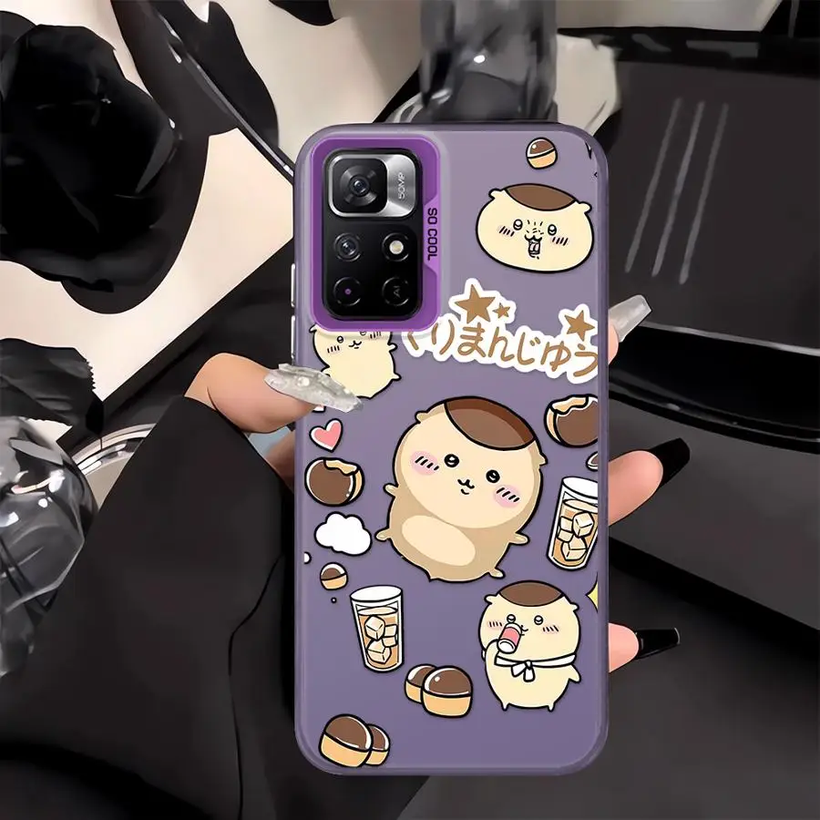 Funda bonita Chi-ikawaS para Xiaomi Mi 12T Pro 13T 11 Lite, funda trasera para teléfono - imagen 4