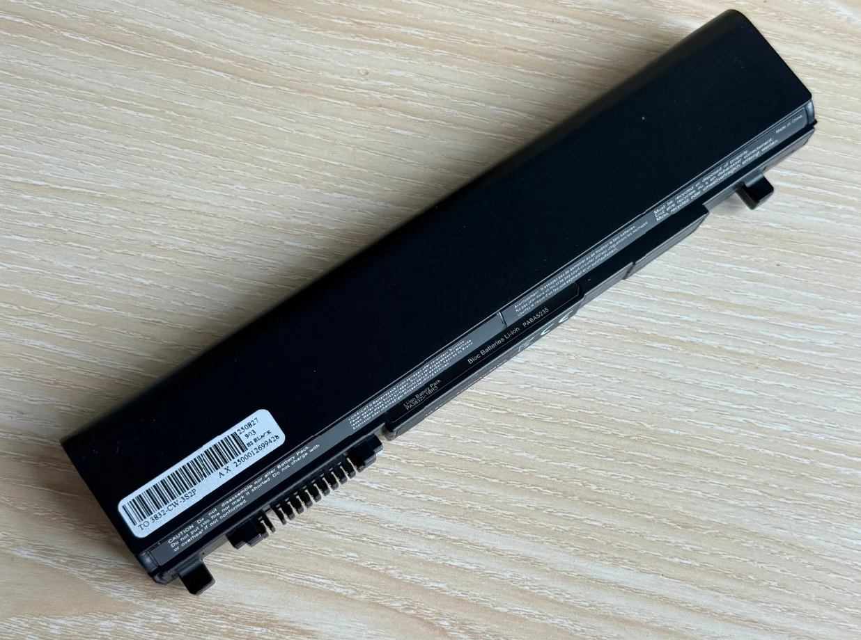 PA3831U-1BRS PA3832U-1BRS 5200mAh batería del ordenador portátil para Toshiba Portege R700 R705 R830 R835 R930 R935 satélite R630 R845 R800 - imagen 3
