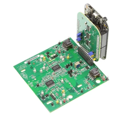 FRDMGD3160HB8EVM Placa de evaluación de medio puente para P6 IGBT/Si