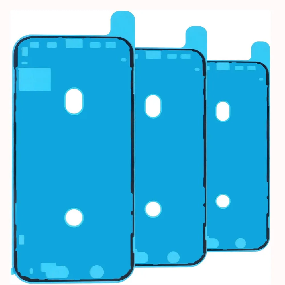 Tiras de cinta adhesiva para pantalla LCD, repuesto adhesivo de sellado para iPhone 6S 7 8 Plus X XR XS 11 12 Mini Pro Max