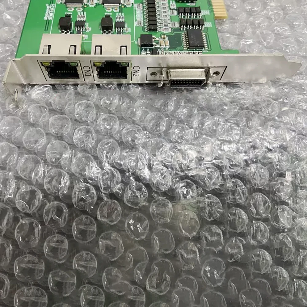 Tarjeta de control de movimiento de alto rendimiento PCI-L122-DSF - imagen 5