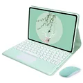 mint with mouse