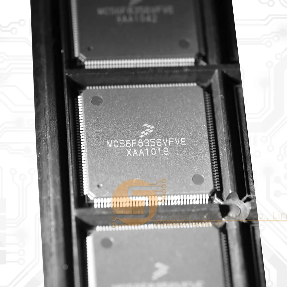 MC56F8356VFVE MC56F8146VFVE MC56F8156VFVE MC56F8346VFVE MC56F8346MFVE MC56F8356MFVE MC56F8366VFVE MC56F8366MFVE LQFP-144 Chip IC - imagen 2