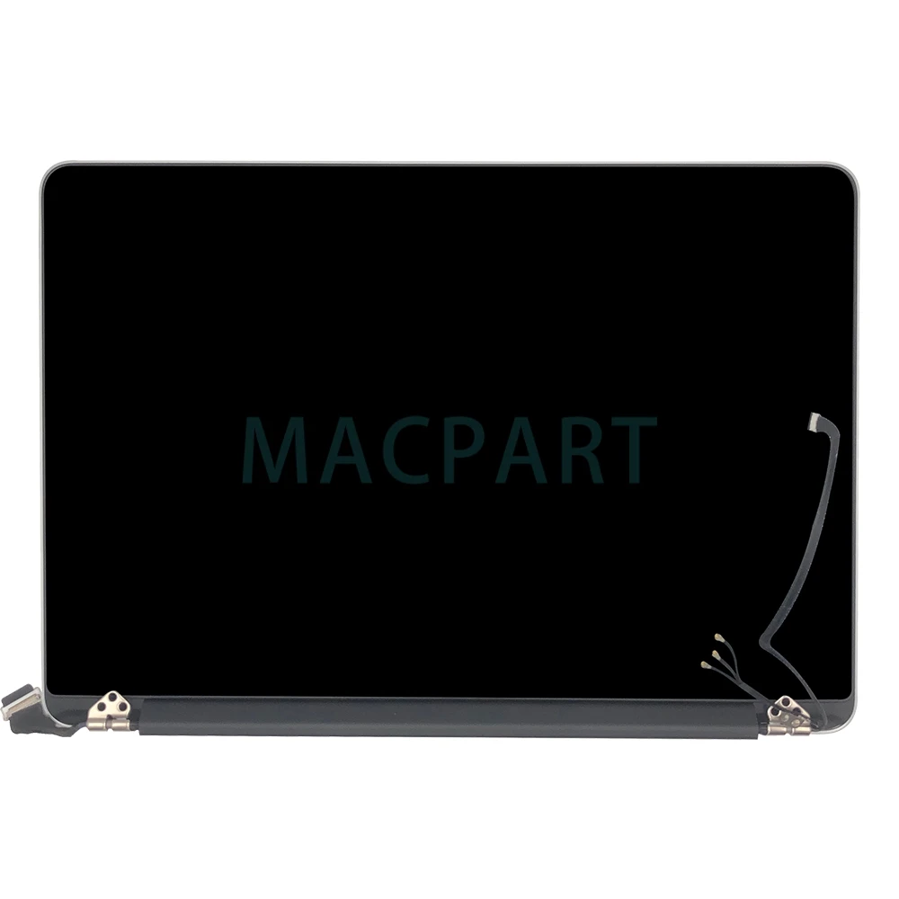 Reemplazo de montaje de pantalla LCD para MacBook Air Pro Retina, 11 ", 13", 15 ", A1369, A1466, A1370, A1465, A1425, A1502, A1398 - imagen 3
