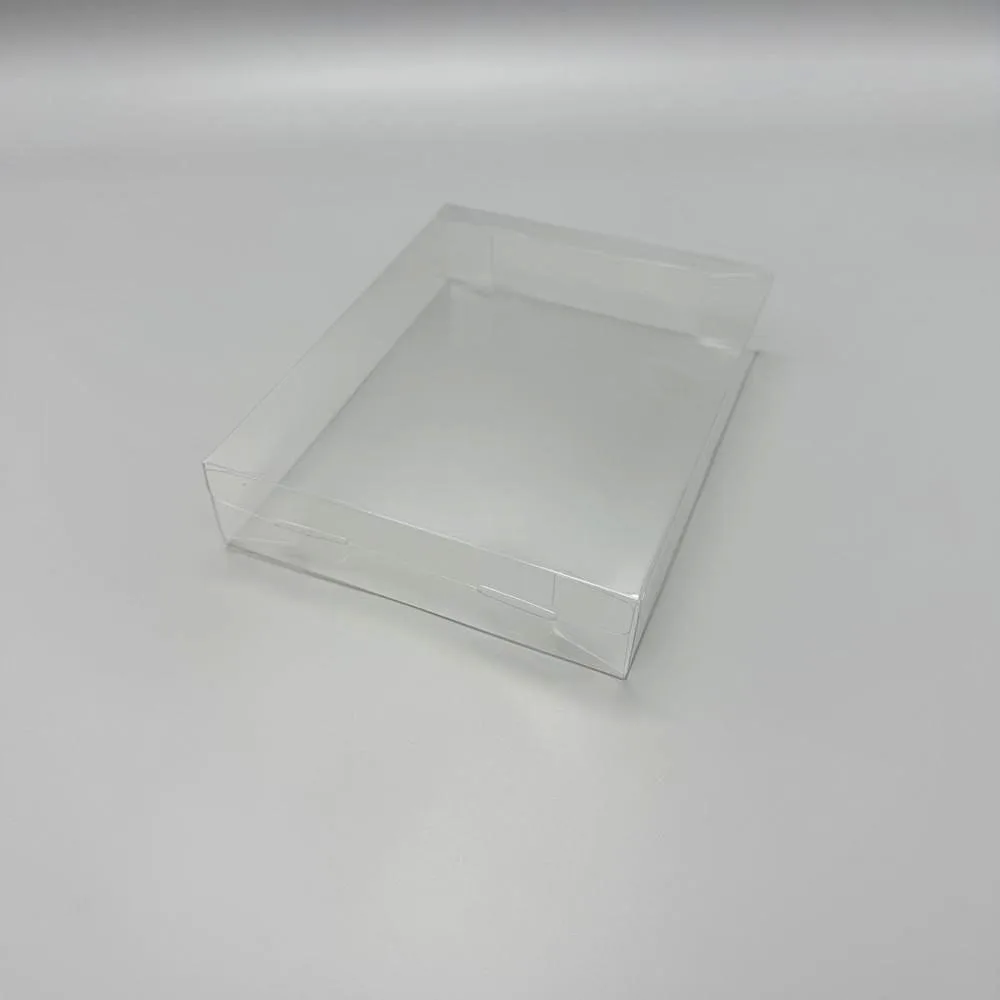 1 caja protectora para PS4 Granblue Fantasy solo Japón edición limitada estuche de exposición transparente caja de colección - imagen 4