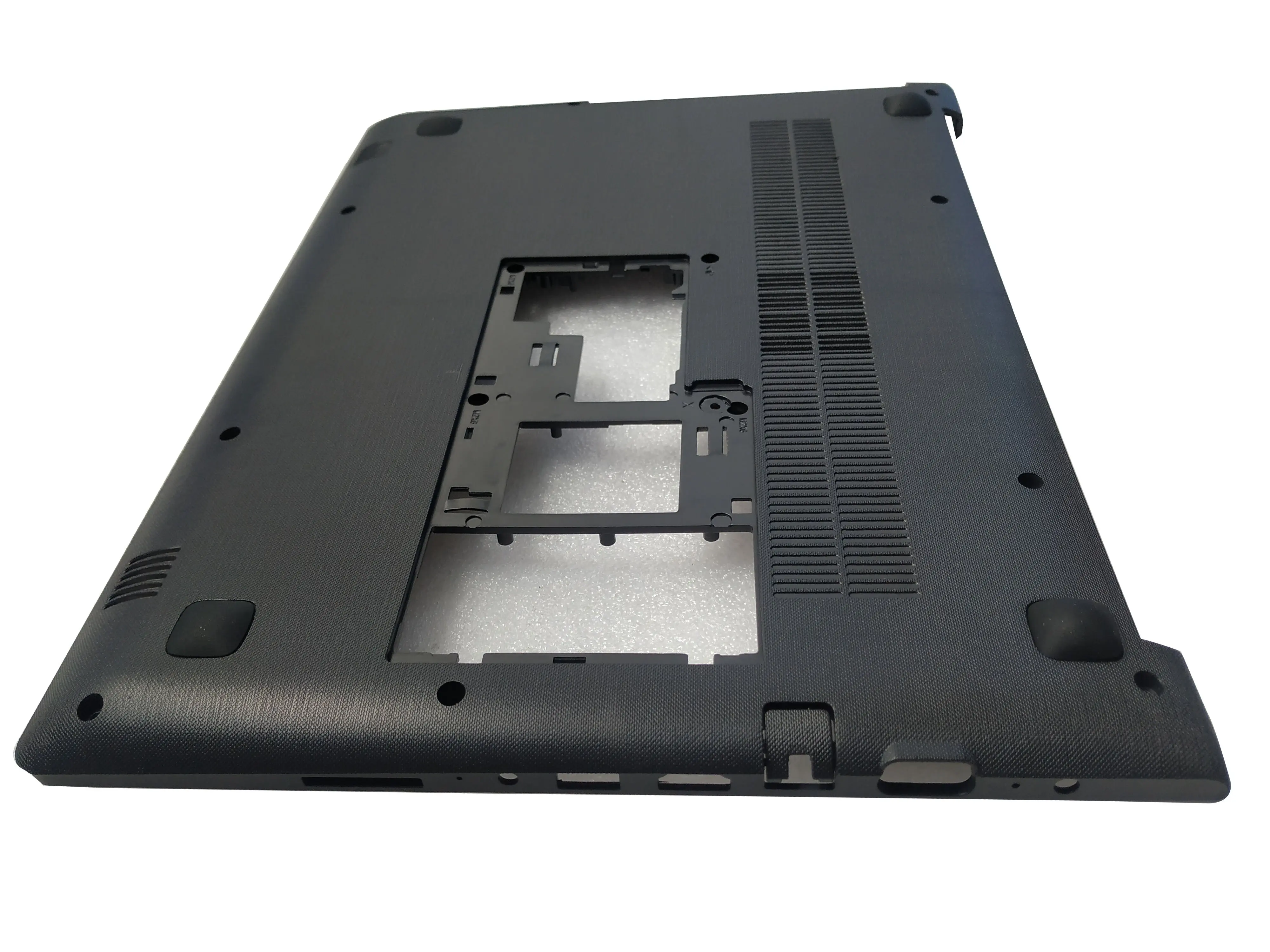 Teclado de EE. UU. Para Lenovo Ideapad 310-14 310-14ISK con reposamanos, cubierta superior, Touchpad/Base inferior - imagen 3