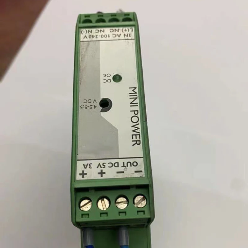 MINI-PS-100-240AC/5DC/3 2938714 Fuente de alimentación conmutada - imagen 4