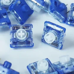 Kailh Mini Interruptor Silencioso Perfil Bajo para Teclado Mecánico