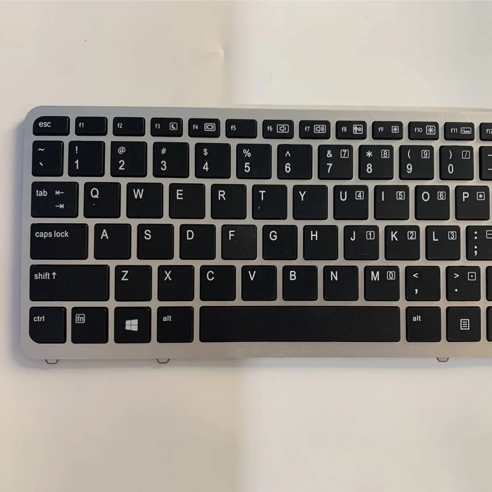 Teclado de ordenador portátil con diseño estadounidense para HP EliteBook 850 G1 850 G2 840 G1 840 G2 845 G1 845 G2 - imagen 5